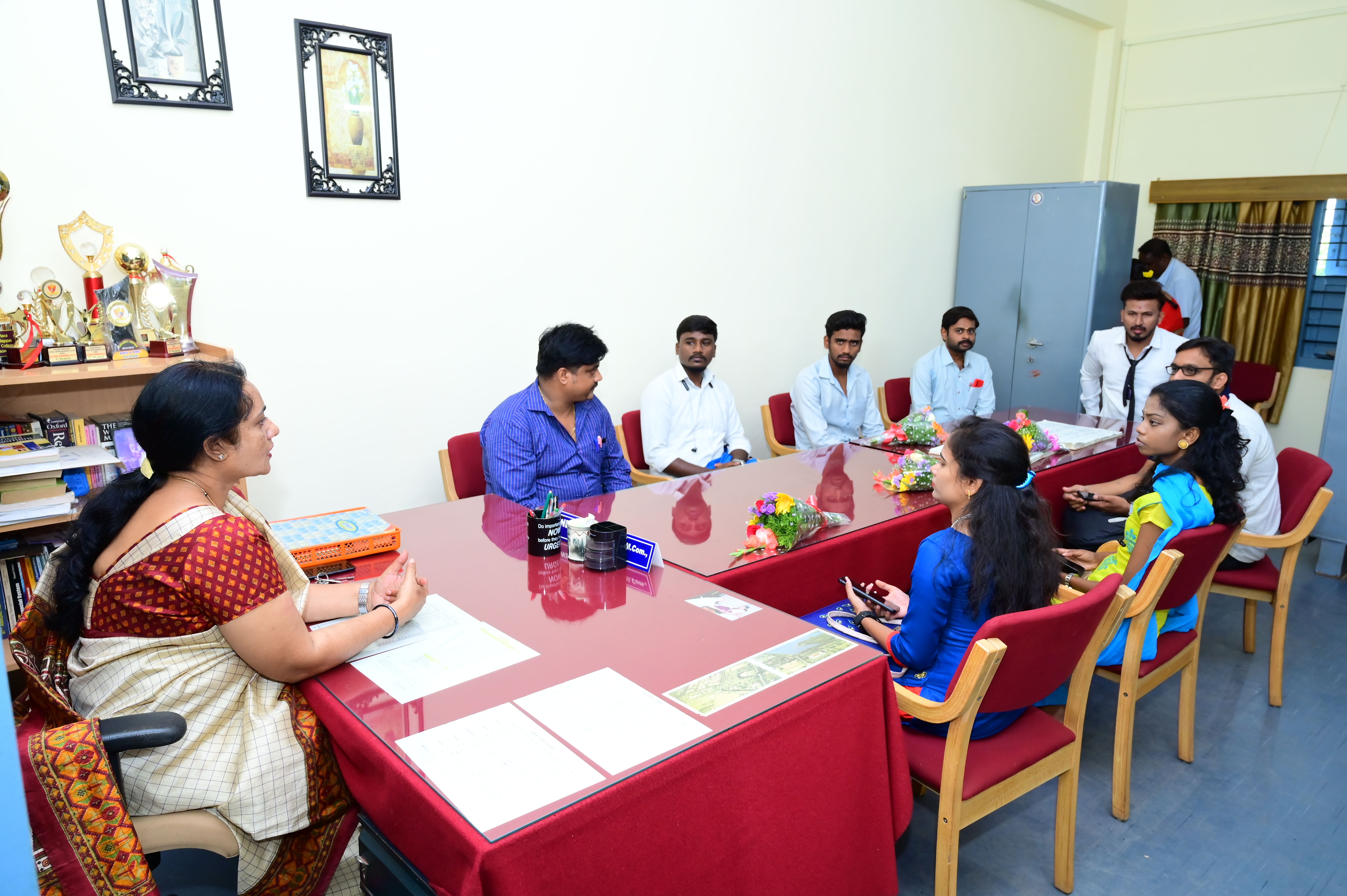 BBA Classroom