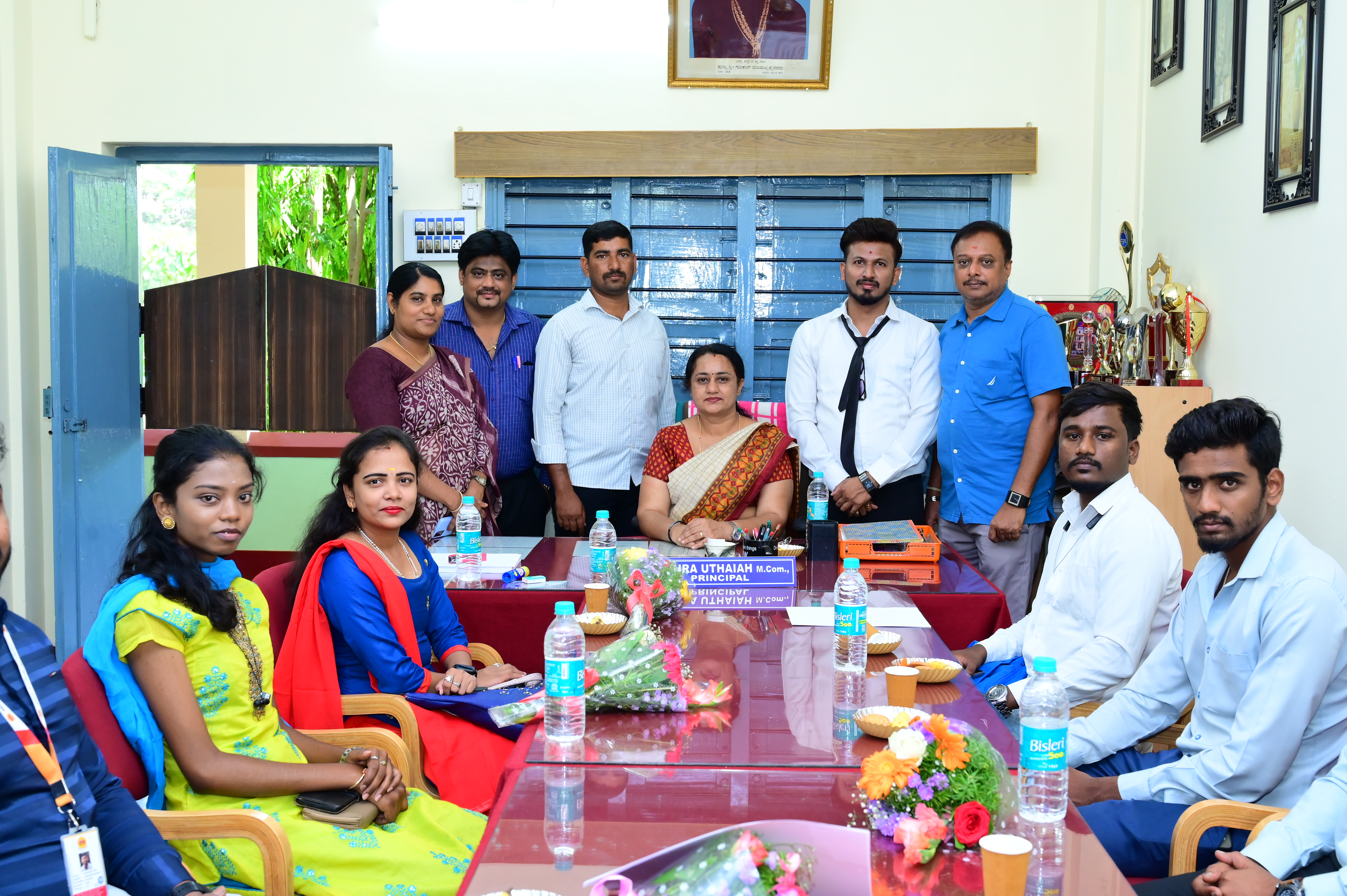 BBA Classroom